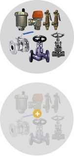 高溫截止閥、304法蘭式球閥等安全閥